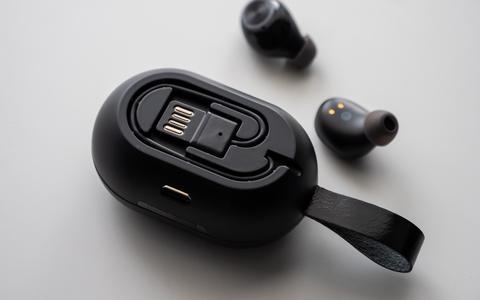 tronsmart spunky beat tws cable integrado