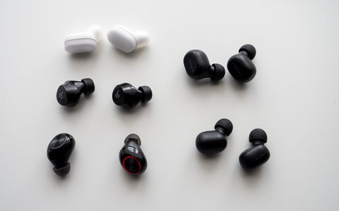 tronsmart spunky beat tws comparacion dimensiones