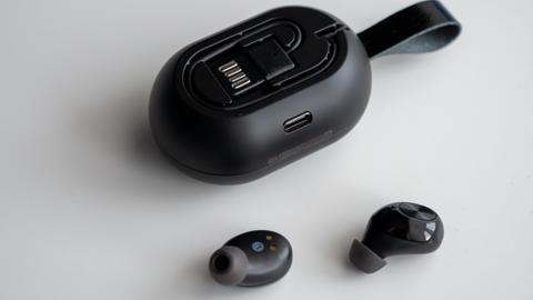 los tronsmart spunky beat son "casi" los auriculares baratos perfectos
