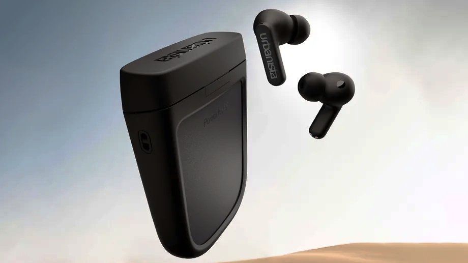 urbanista energia solar auriculares