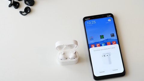 xiaomi air 2s vs air 2se animacion miui 10