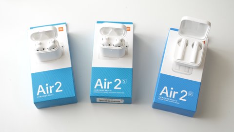 xiaomi air 2s vs air 2se