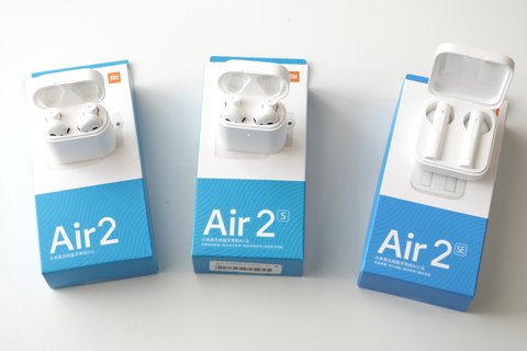 xiaomi air 2s vs air 2se