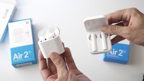 xiaomi air 2s vs air 2se