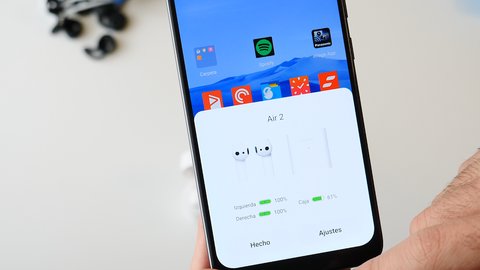 xiaomi airdots pro 2 animacion movil