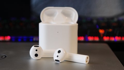 xiaomi airdots pro 2 conectividad