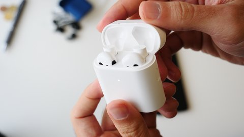 xiaomi airdots pro 2 estuche carga