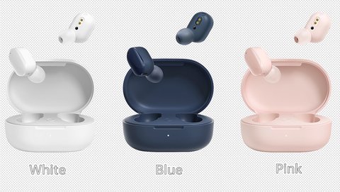xiaomi redmi airdots 3 colores