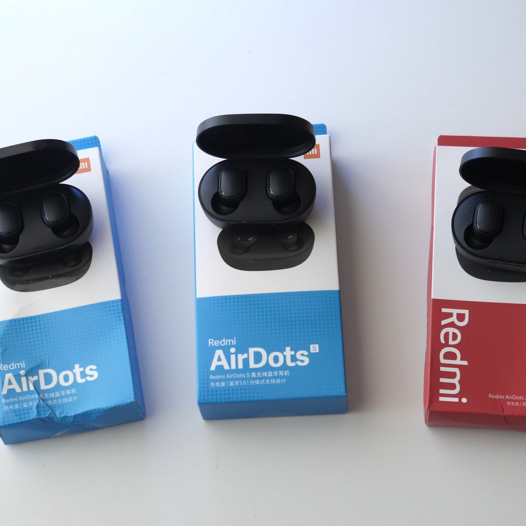 Comparativa Xiaomi AirDots S Vs. Xiaomi AirDots 2 - ¿cuál es mejor?