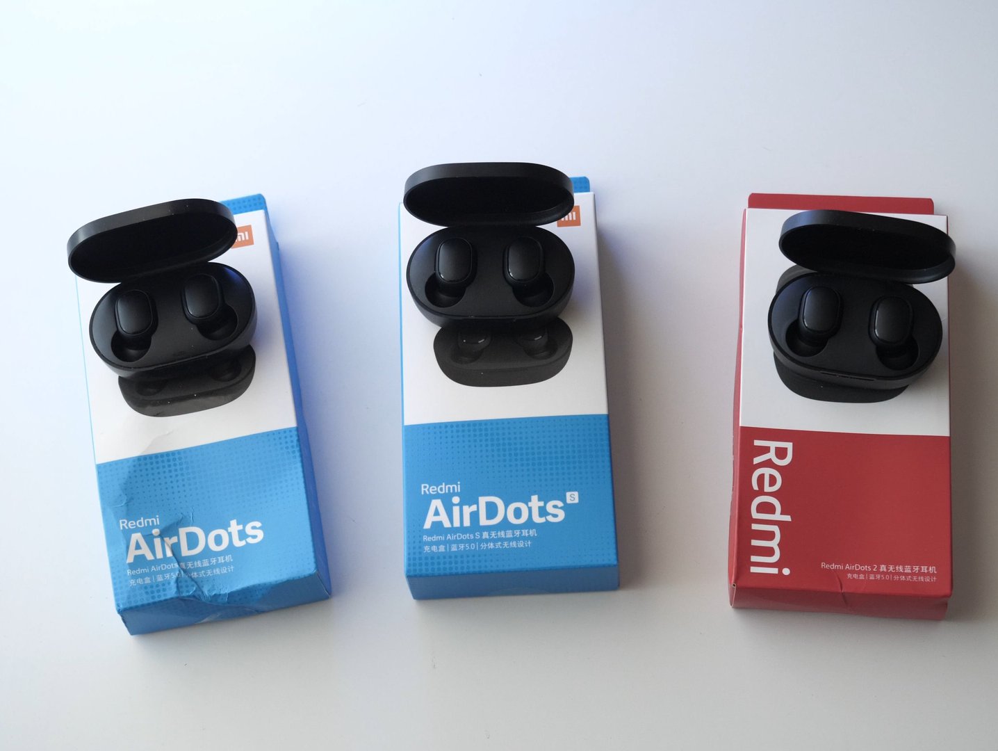 Venta > airdots pro 2 vs airdots pro 2 se > en stock