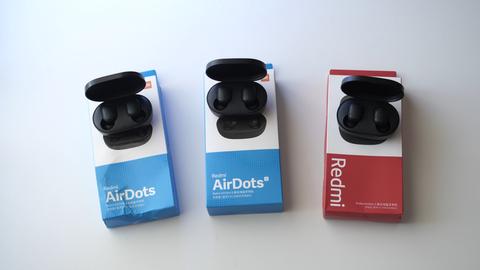 xiaomi redmi airdots s vs redmi airdots 2