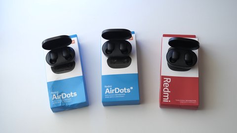 xiaomi redmi airdots s vs redmi airdots 2