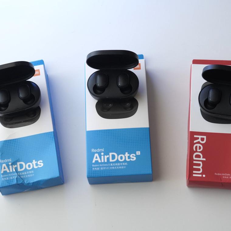 xiaomi redmi airdots s vs redmi airdots 2