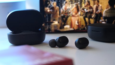 xiaomi redmi airdots s vs redmi airdots 2 sonido
