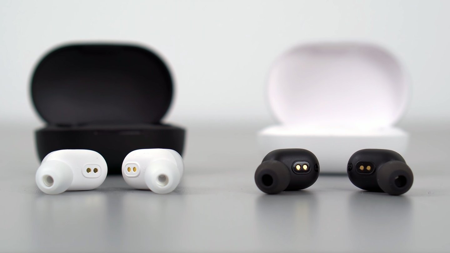 xiaomi redmi airdots vs xiaomi mi airdots