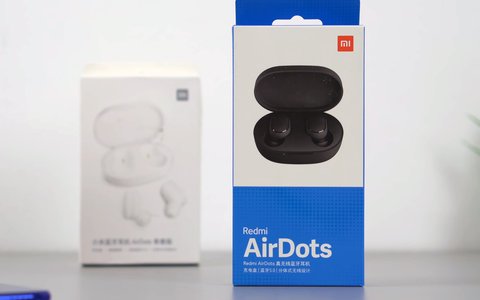 xiaomi redmi airdots vs xiaomi mi airdots
