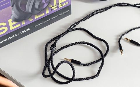 kiwi ears x z reviews serene cable