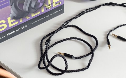kiwi ears x z reviews serene cable