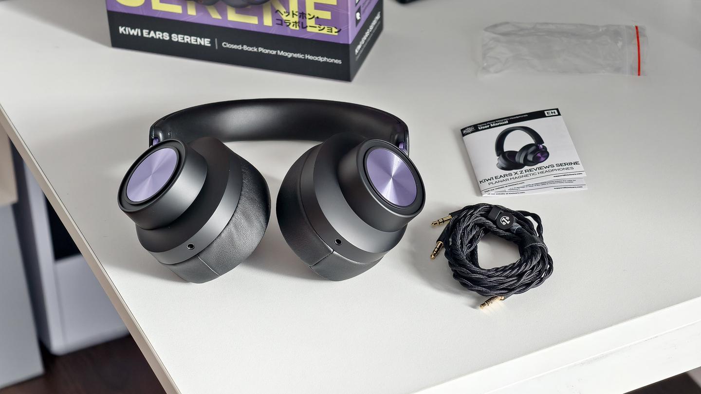 kiwi ears x z reviews serene