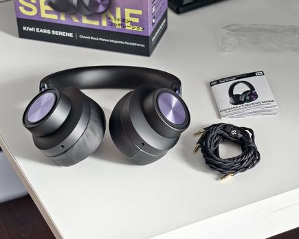 probamos los nuevos kiwi ears x z serene unos auriculares planares muy interesantes