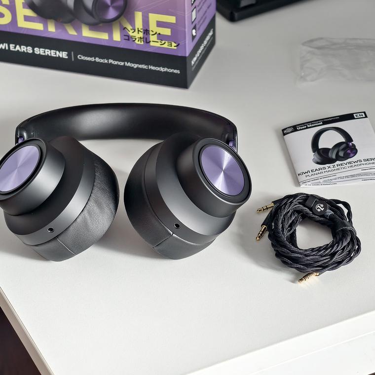 kiwi ears x z reviews serene