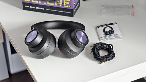 probamos los nuevos kiwi ears x z serene unos auriculares planares muy interesantes