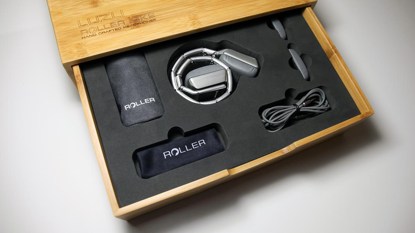 luzli roller mk01 mk02 mk03