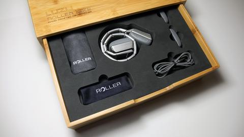 luzli roller mk01 mk02 mk03