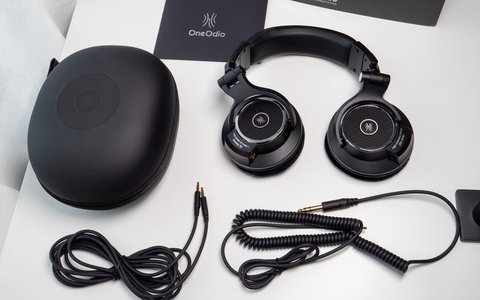oneodio monitor 80 accesorios