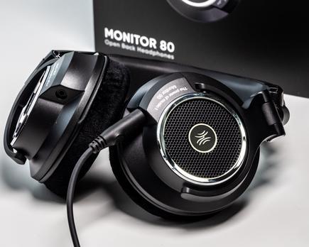 análisis de los auriculares de estudio one odio monitor 80