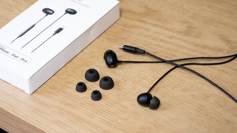 análisis de los auriculares con cable u g r e e n m f i lighting para dispositivos de apple