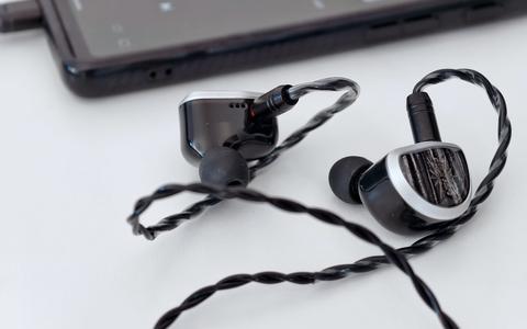 kiwi ears aether detalle