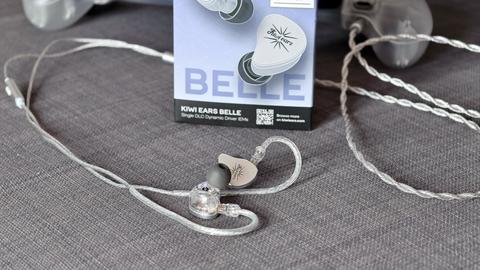 kiwi ears belle ¿ los mejores iem económicos?
