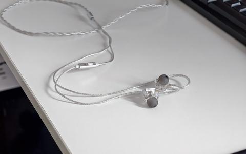 kiwi ears belle microfono