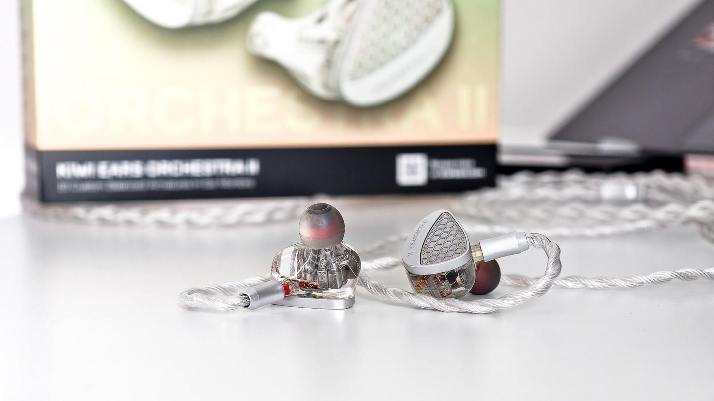 kiwi ears orchestra ii