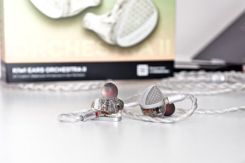 kiwi ears orchestra ii