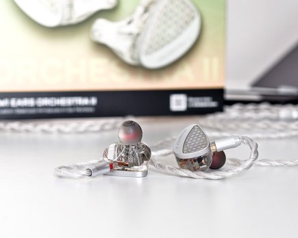kiwi ears orchestra ii