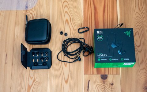 razer moray accesorios
