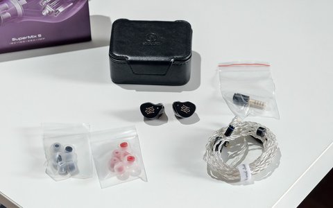 simgot supermix 5 accesorios