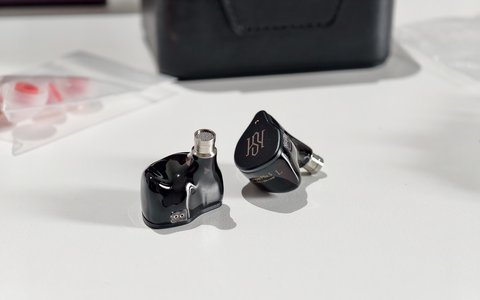 simgot supermix 5 detalle auriculares