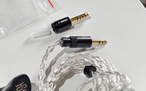 simgot supermix 5 detalle cable