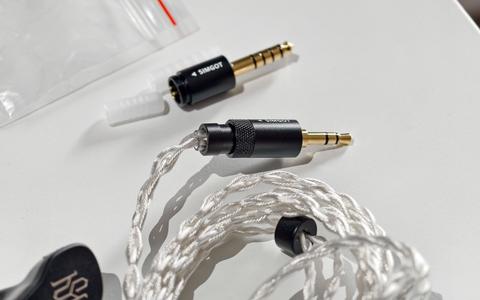 simgot supermix 5 detalle cable