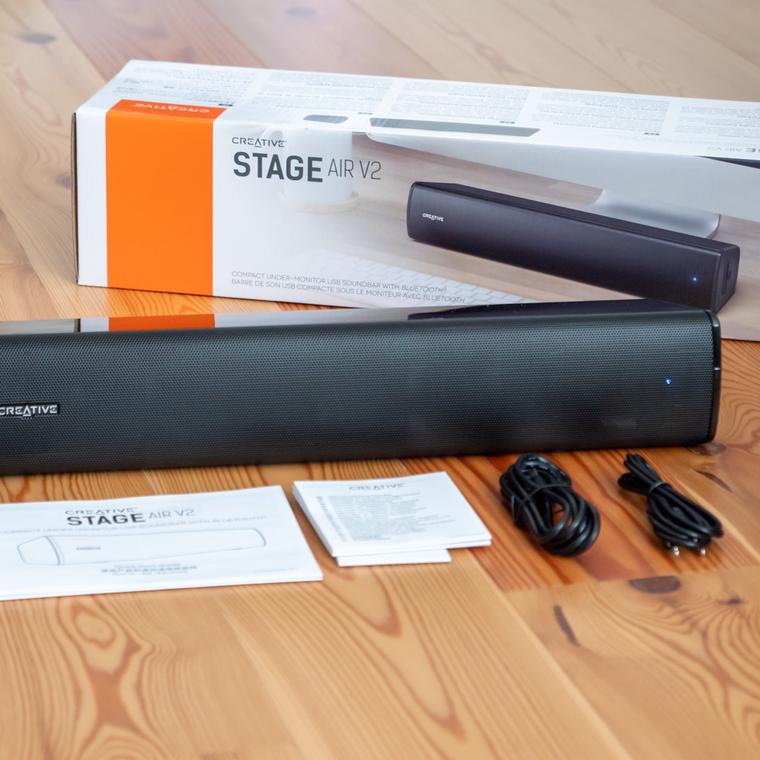 creative stage air v2