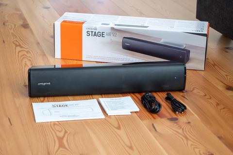 creative stage air v2