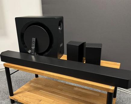samsung confirma que una actualización defectuosa de software " brickeó" sus barras de sonido premium