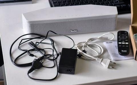 teufel cinebar one accesorios
