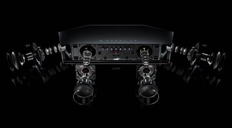 teufel cinebar one drivers