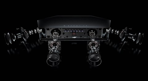 teufel cinebar one drivers