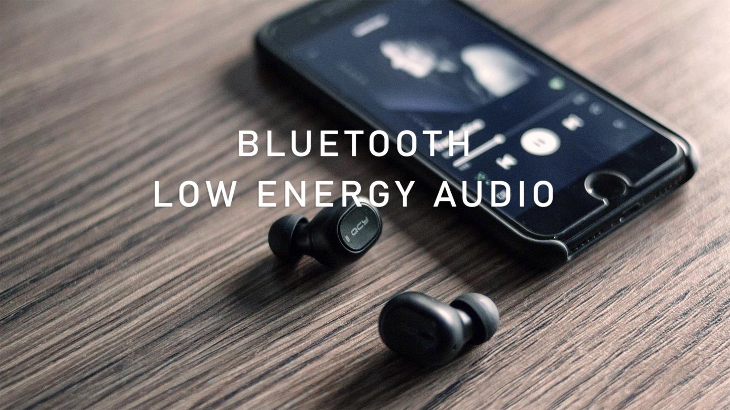 bluetooth le audio lc3