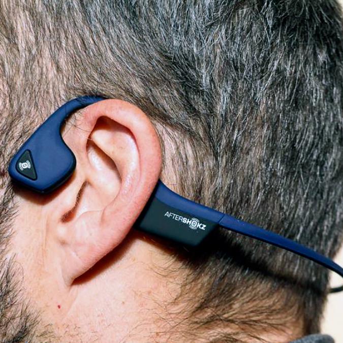como funcionan auriculares conduccion osea